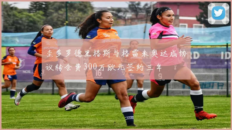 圭多罗德里格斯与格雷米奥达成协议转会费300万欧元签约三年
